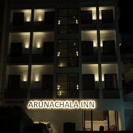 Arunachala Inn Каньякумарі Екстер'єр фото