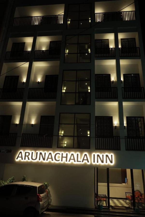 Arunachala Inn Каньякумарі Екстер'єр фото