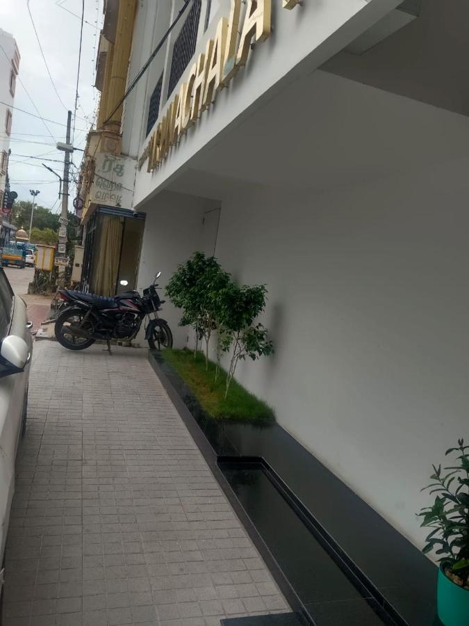 Arunachala Inn Каньякумарі Екстер'єр фото