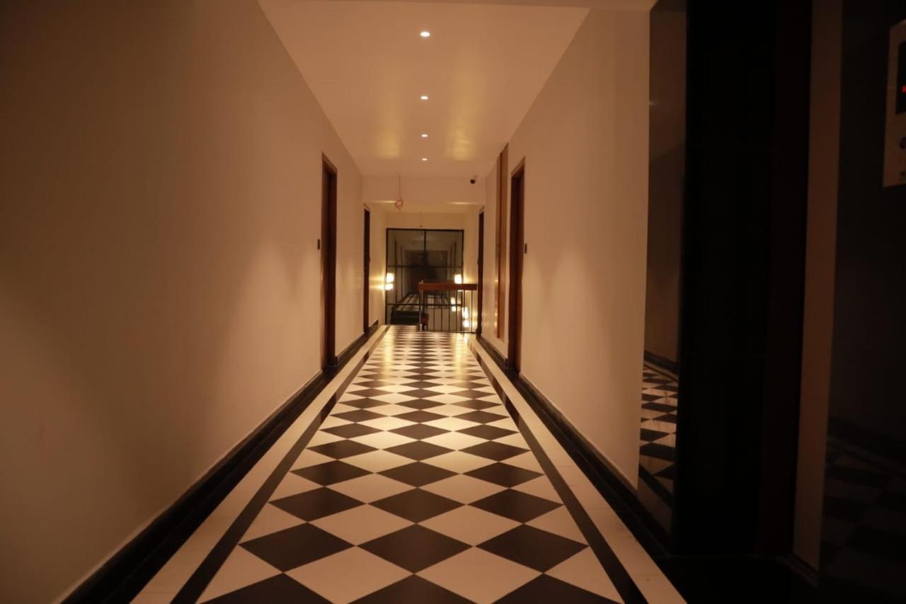 Arunachala Inn Каньякумарі Екстер'єр фото