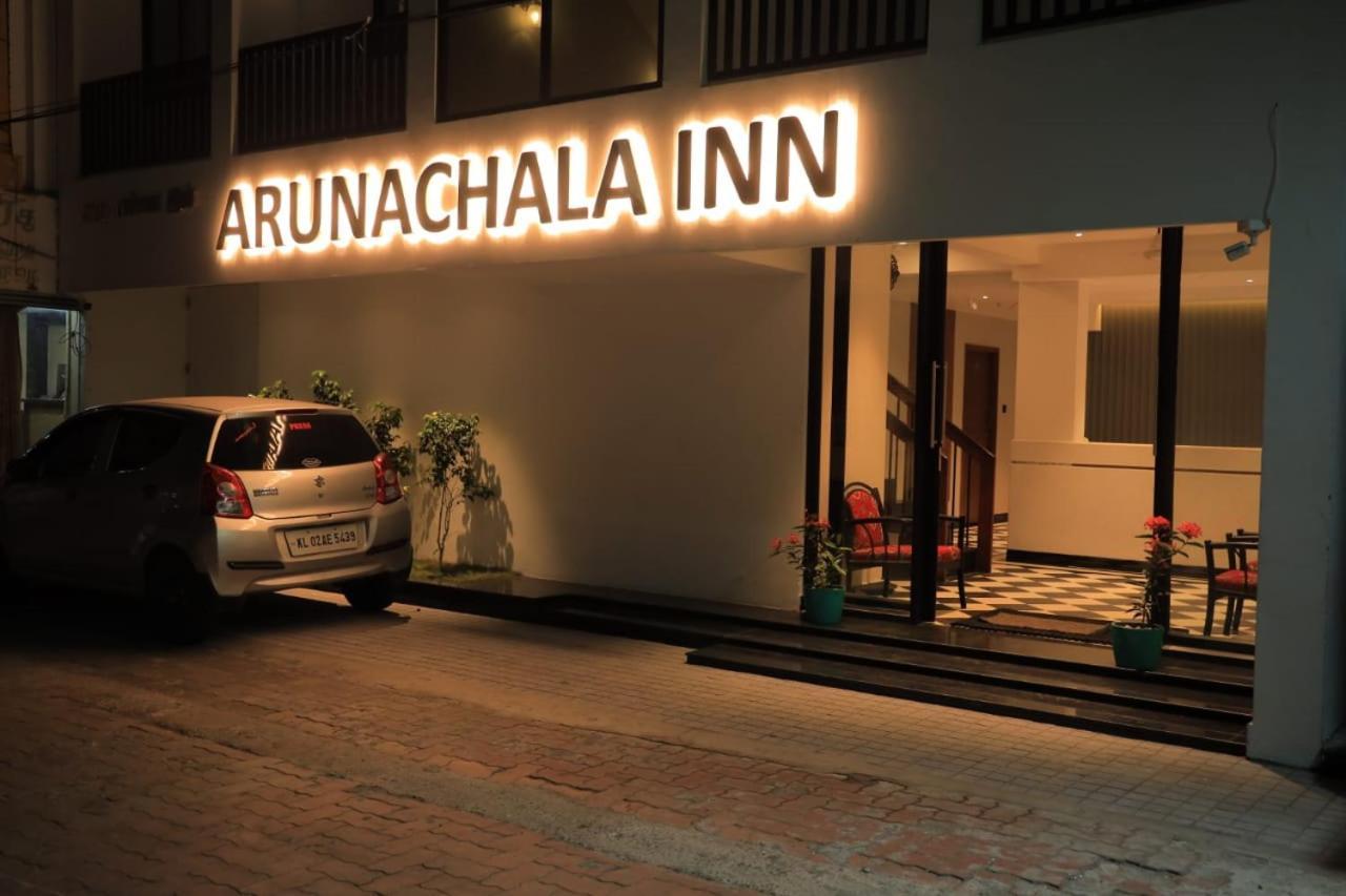 Arunachala Inn Каньякумарі Екстер'єр фото